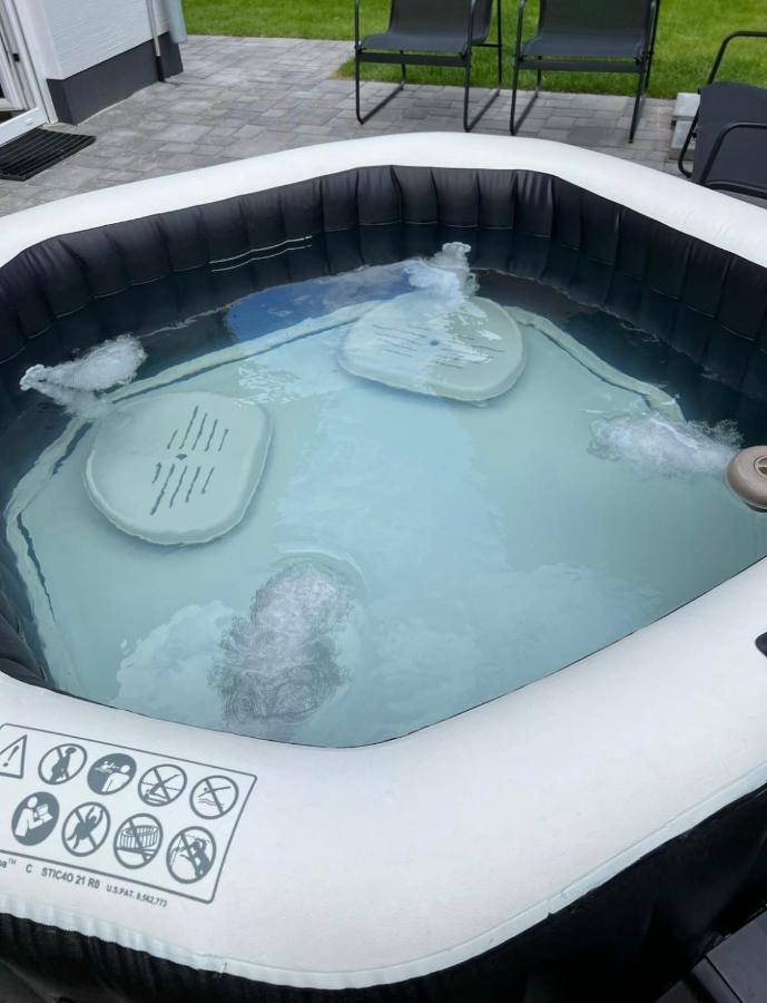Casa vacanze Haushalfte Mit Garten, Kamin, Grill & Whirlpool Nahe Ber Berlino