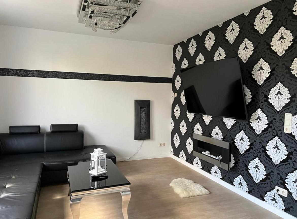 Haushalfte Mit Garten, Kamin, Grill & Whirlpool Nahe Ber Casa vacanze Berlino