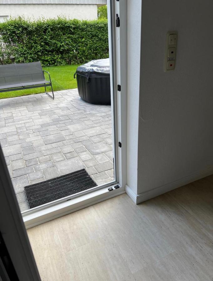 Haushalfte Mit Garten, Kamin, Grill & Whirlpool Nahe Ber * Berlino