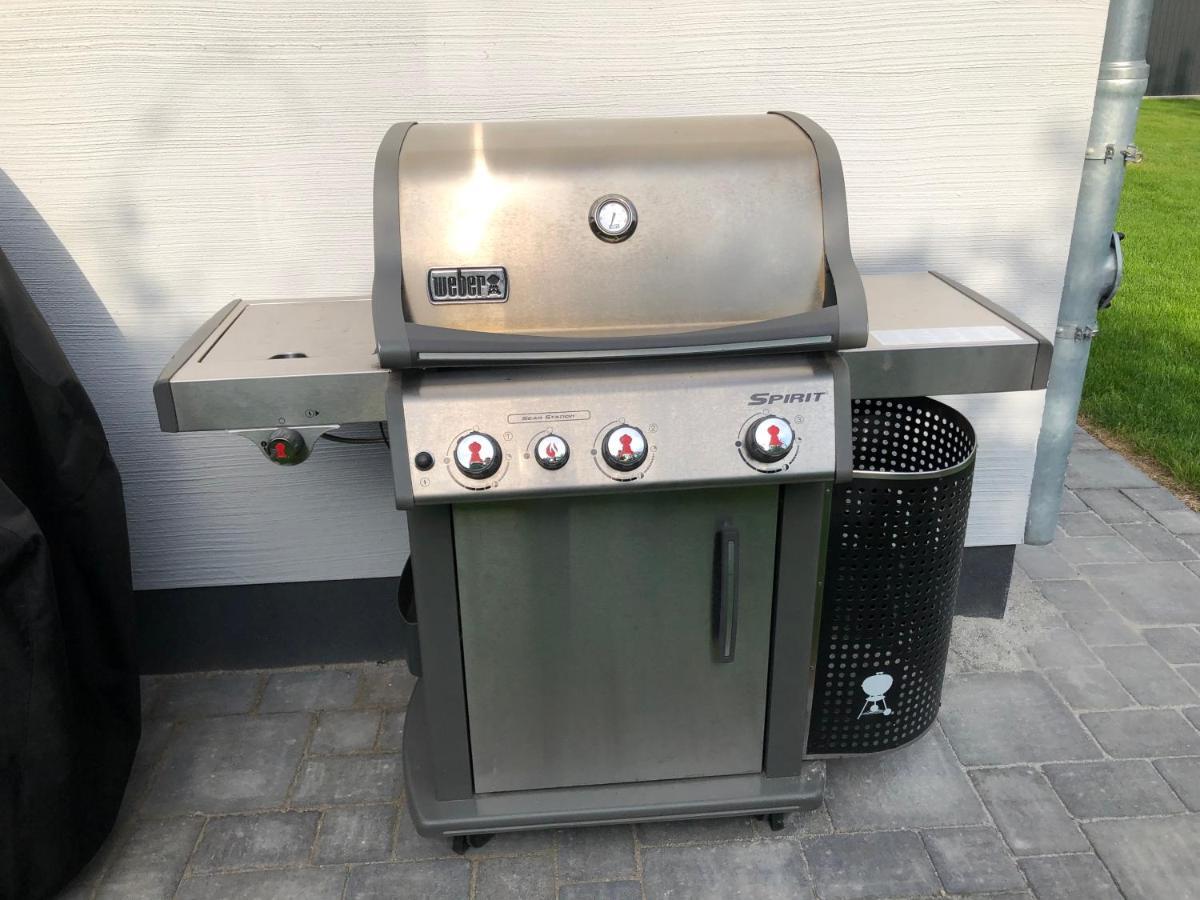 Haushalfte Mit Garten, Kamin, Grill & Whirlpool Nahe Ber Casa vacanze Berlino
