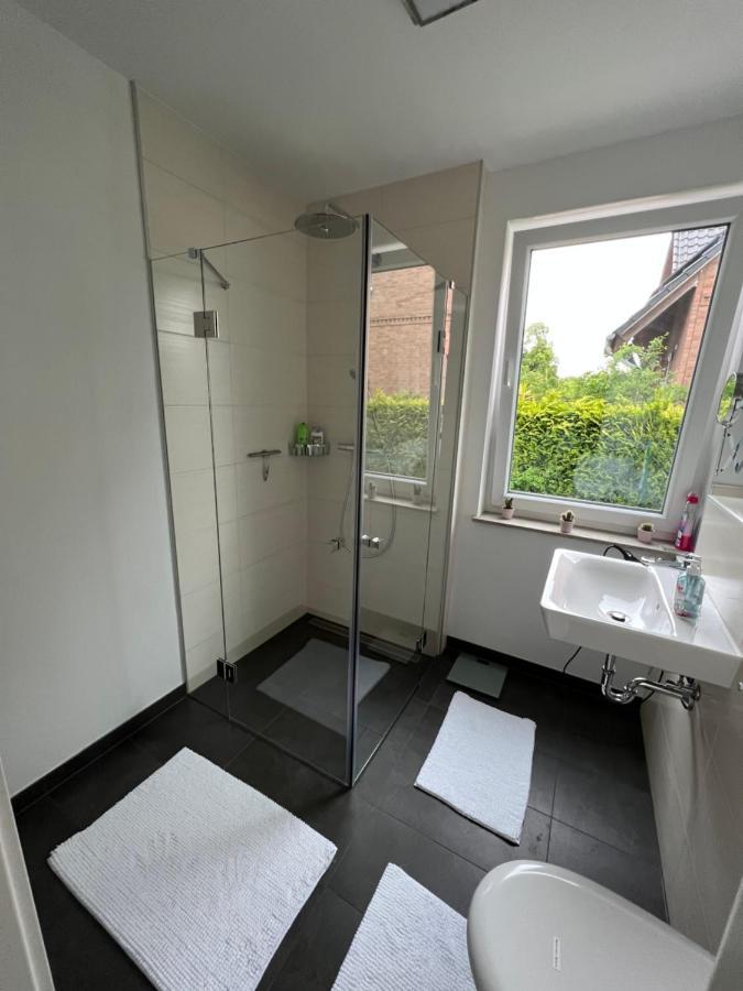 Haushalfte Mit Garten, Kamin, Grill & Whirlpool Nahe Ber Casa vacanze